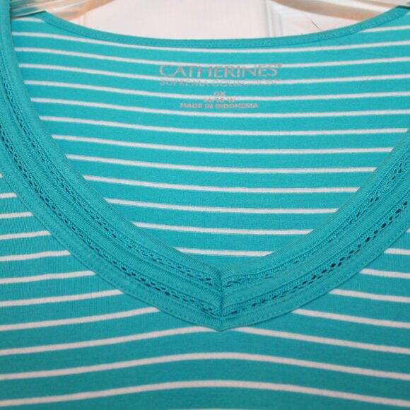 Catherines Top - 0x - Picture 3 of 5